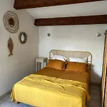Villa L\' Oliviera, Vue Mer Et Plages A Pieds